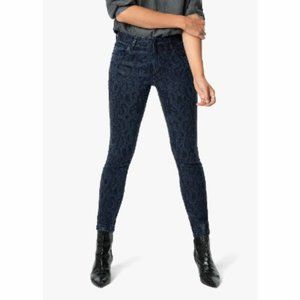 Joe's Jeans Charlie High Rise Skinny Ankle Jeans